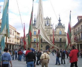 Astorga fiestas